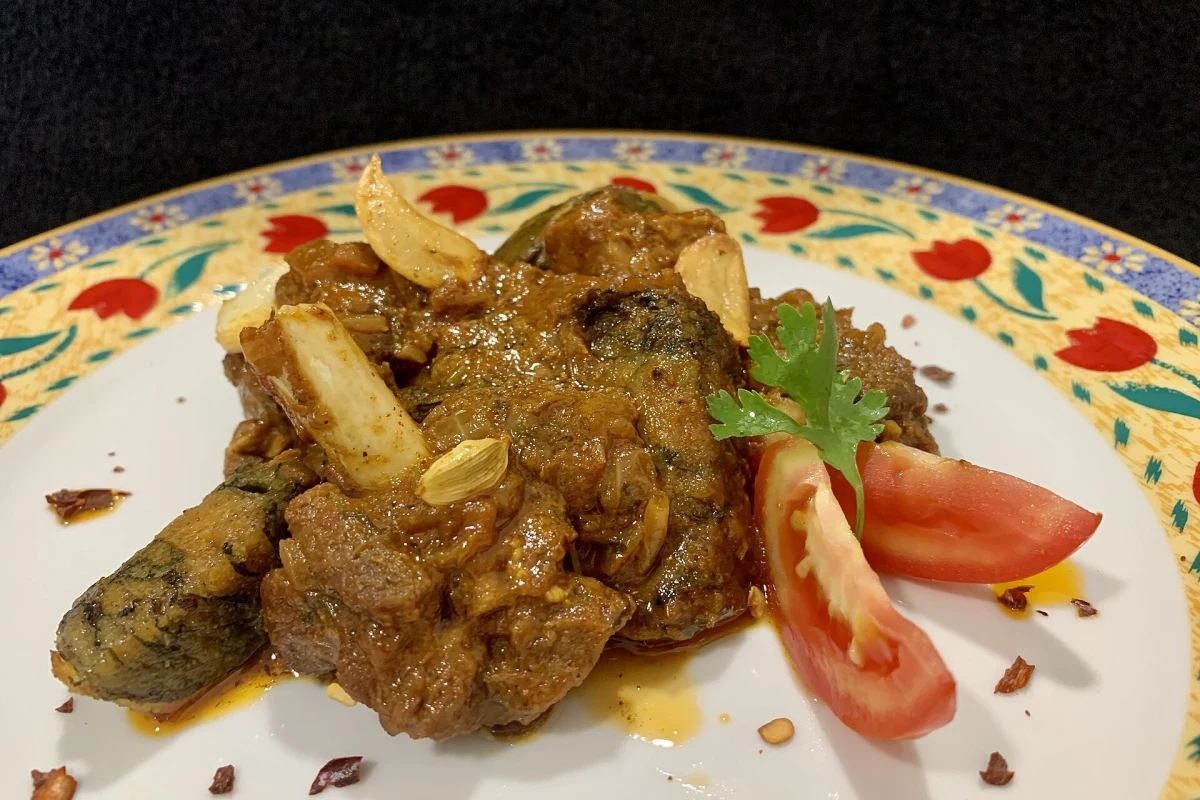 Mutton Kulambu — The Dish That Made Our Name