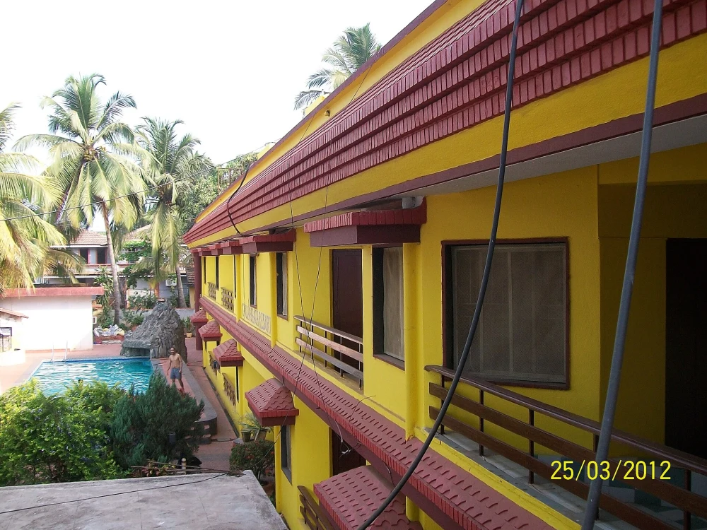 Hotel Thattivilas — Chinnamanur