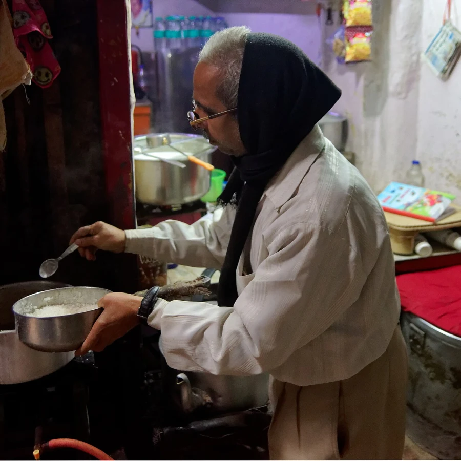 Masala Chai