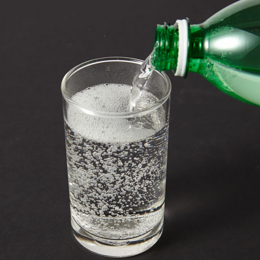 Fresh Lime Soda