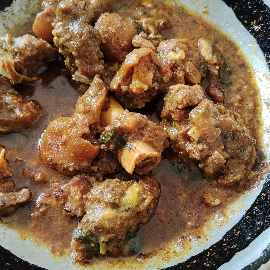 Mutton Gravy