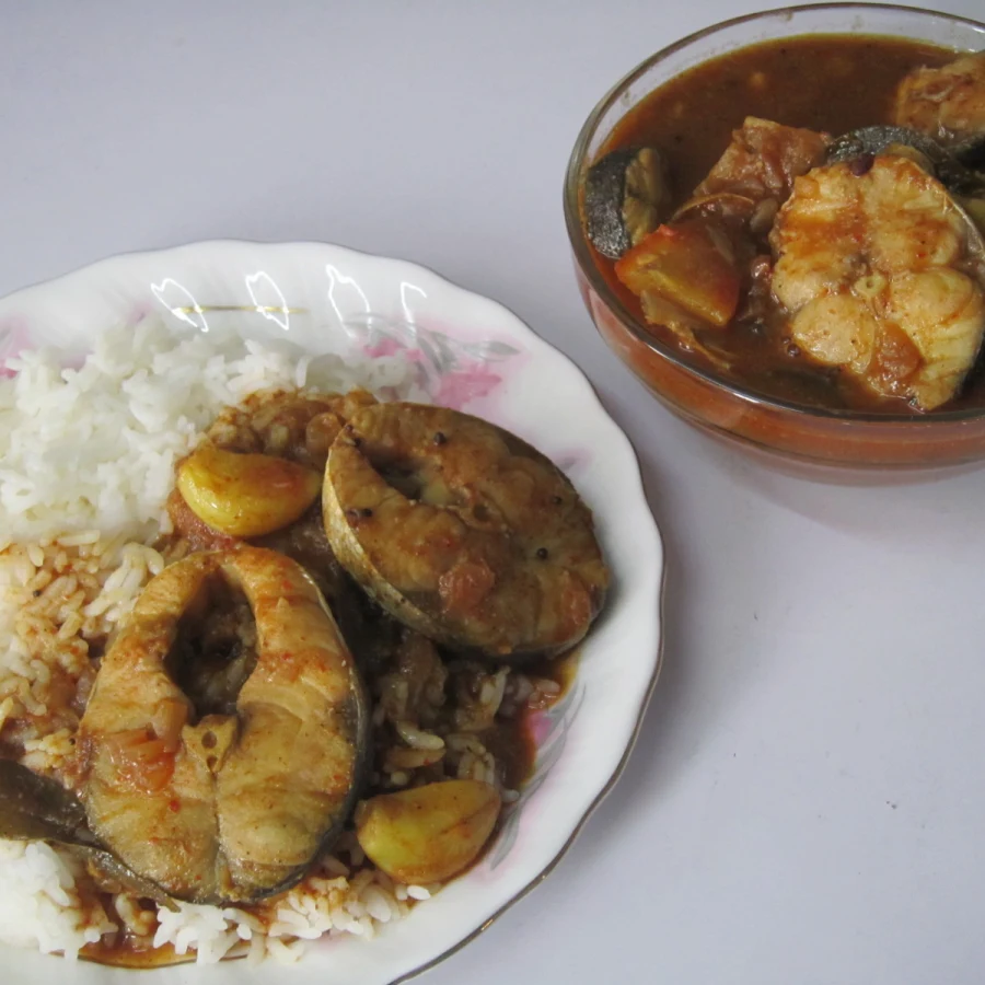 Meen Kuzhambu