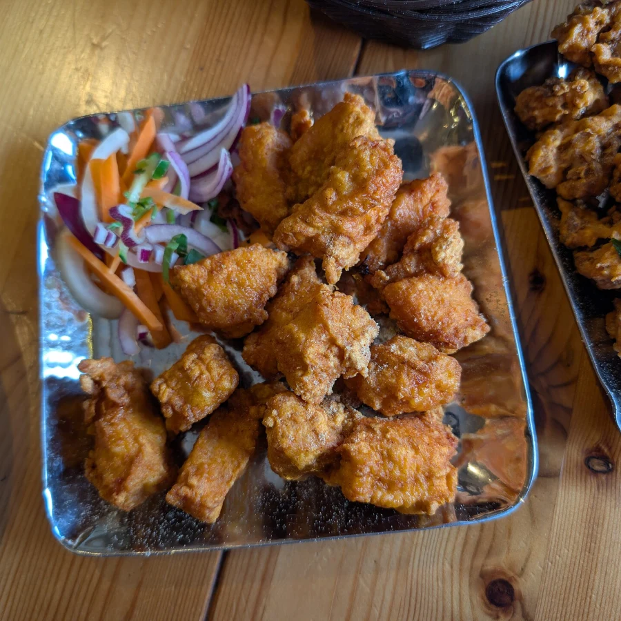 Chicken 65