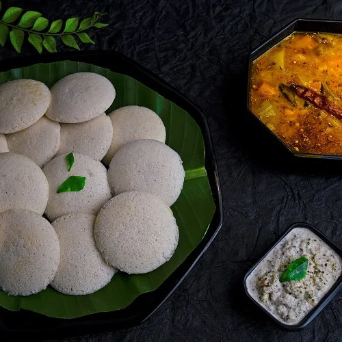 Idli Sambar