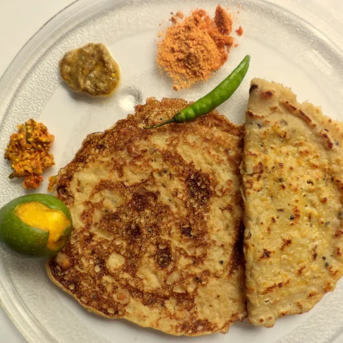 Ghee Podi Dosai