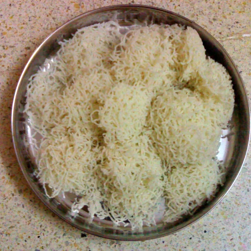 Idiyappam